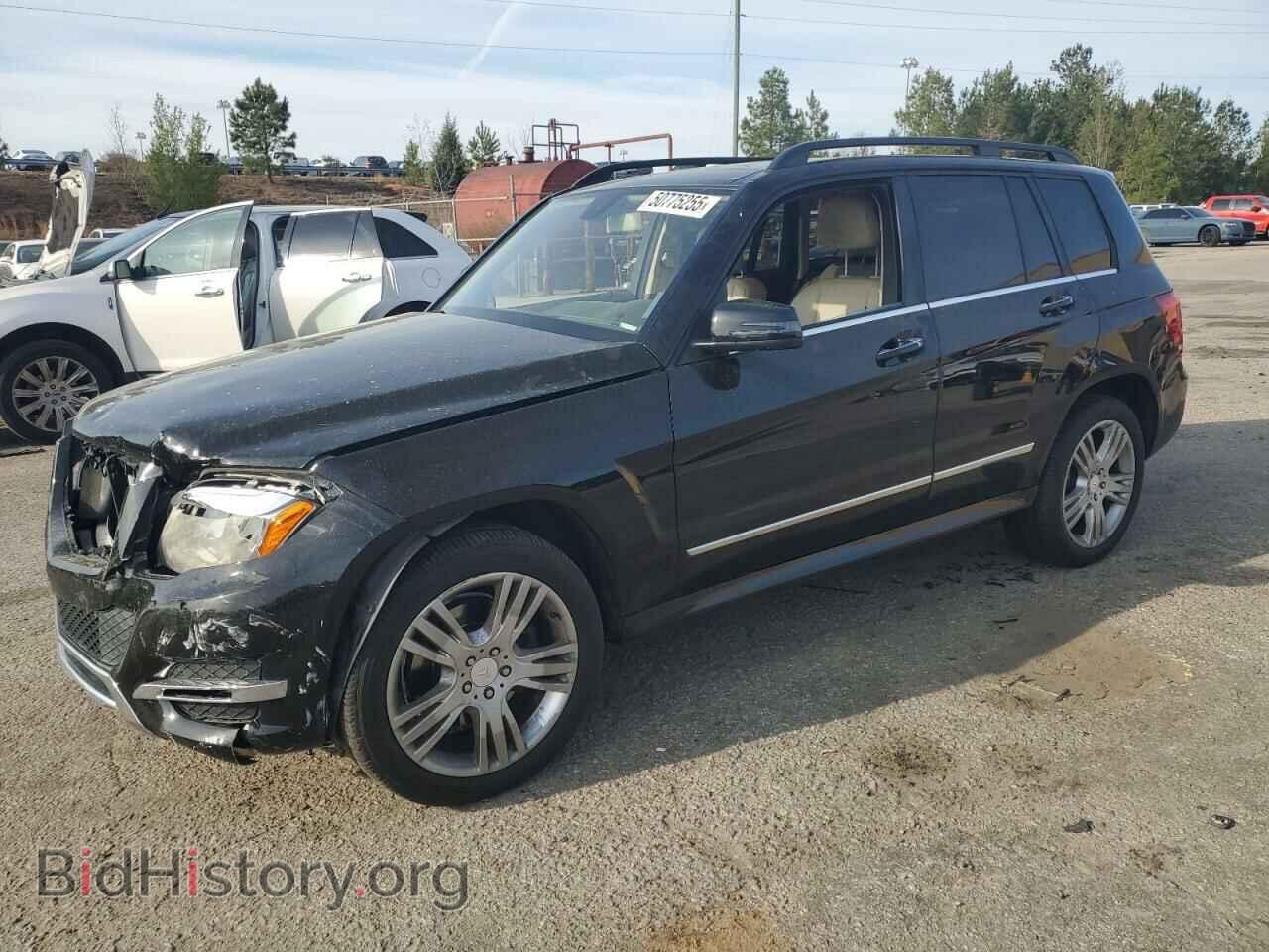 Фотография WDCGG8JB0EG290595 - MERCEDES-BENZ GLK-CLASS 2014