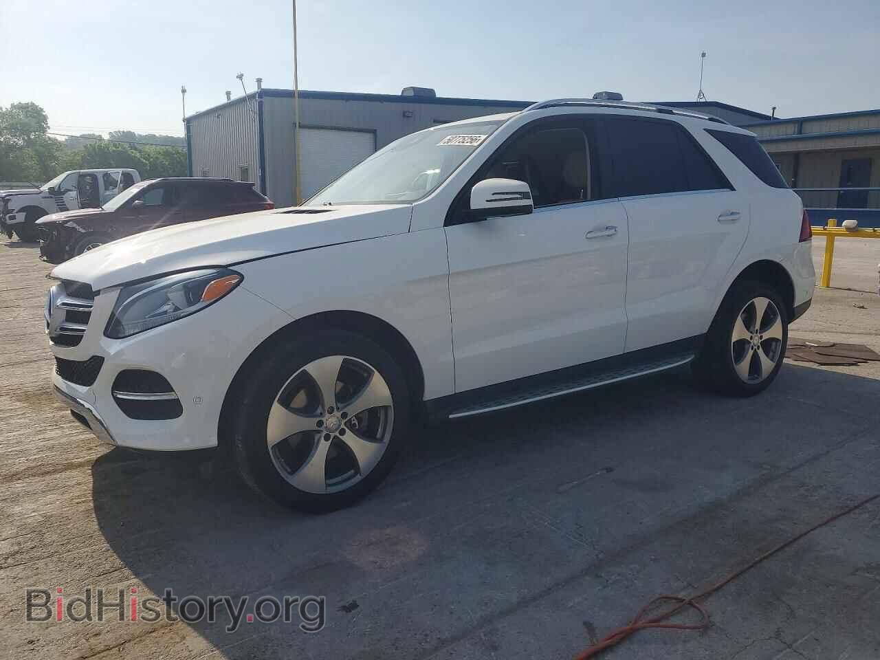 Фотография 4JGDA5JB9GA657892 - MERCEDES-BENZ GLE-CLASS 2016