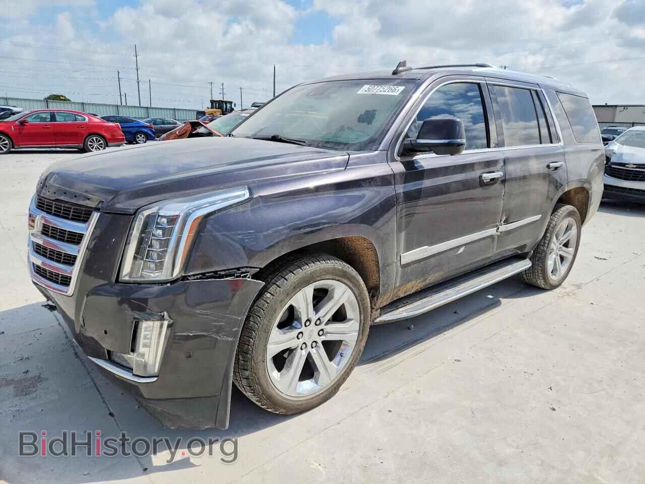 Photo 1GYS4CKJ9HR287747 - CADILLAC ESCALADE 2017