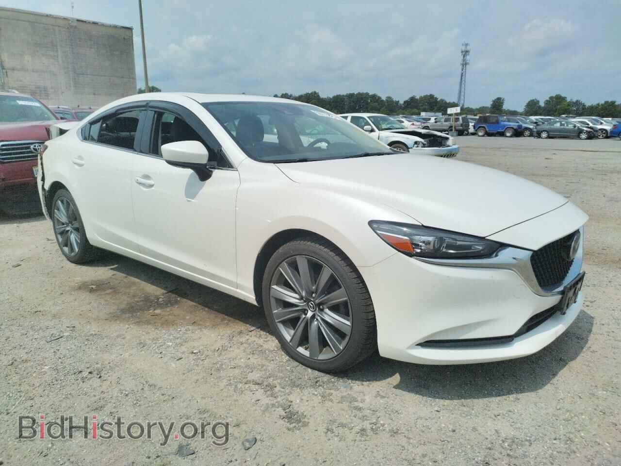 Photo JM1GL1VM6K1505710 - MAZDA 6 2019