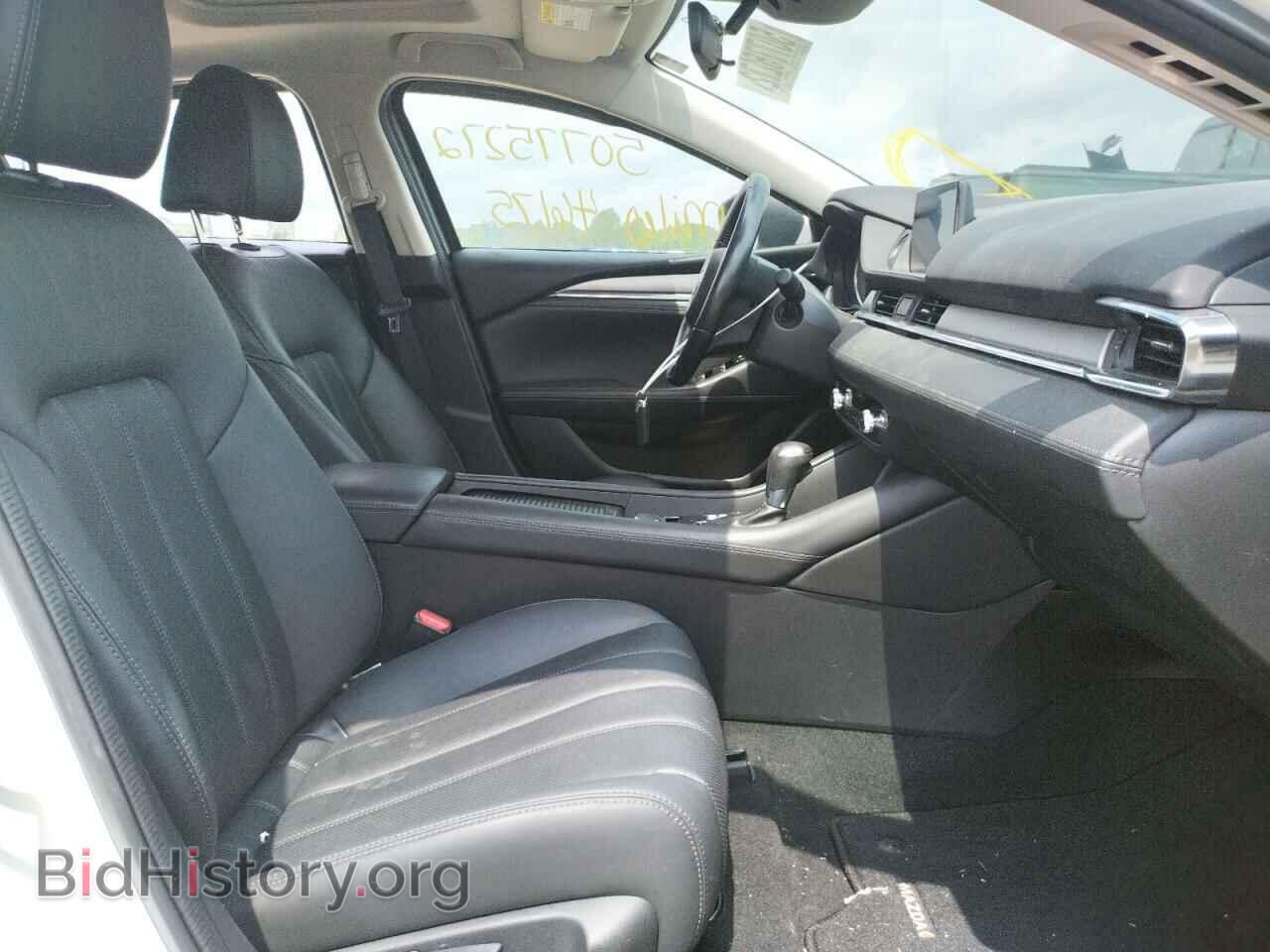 2019 MAZDA 6 - VIN: JM1GL1VM6K1505710 - Фото 5