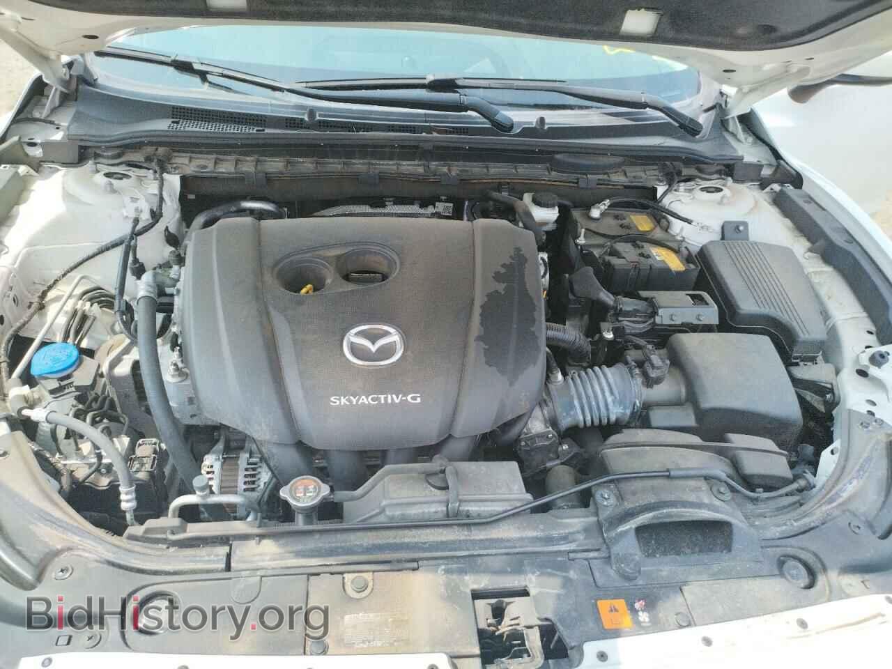 2019 MAZDA 6 - VIN: JM1GL1VM6K1505710 - Фото 7