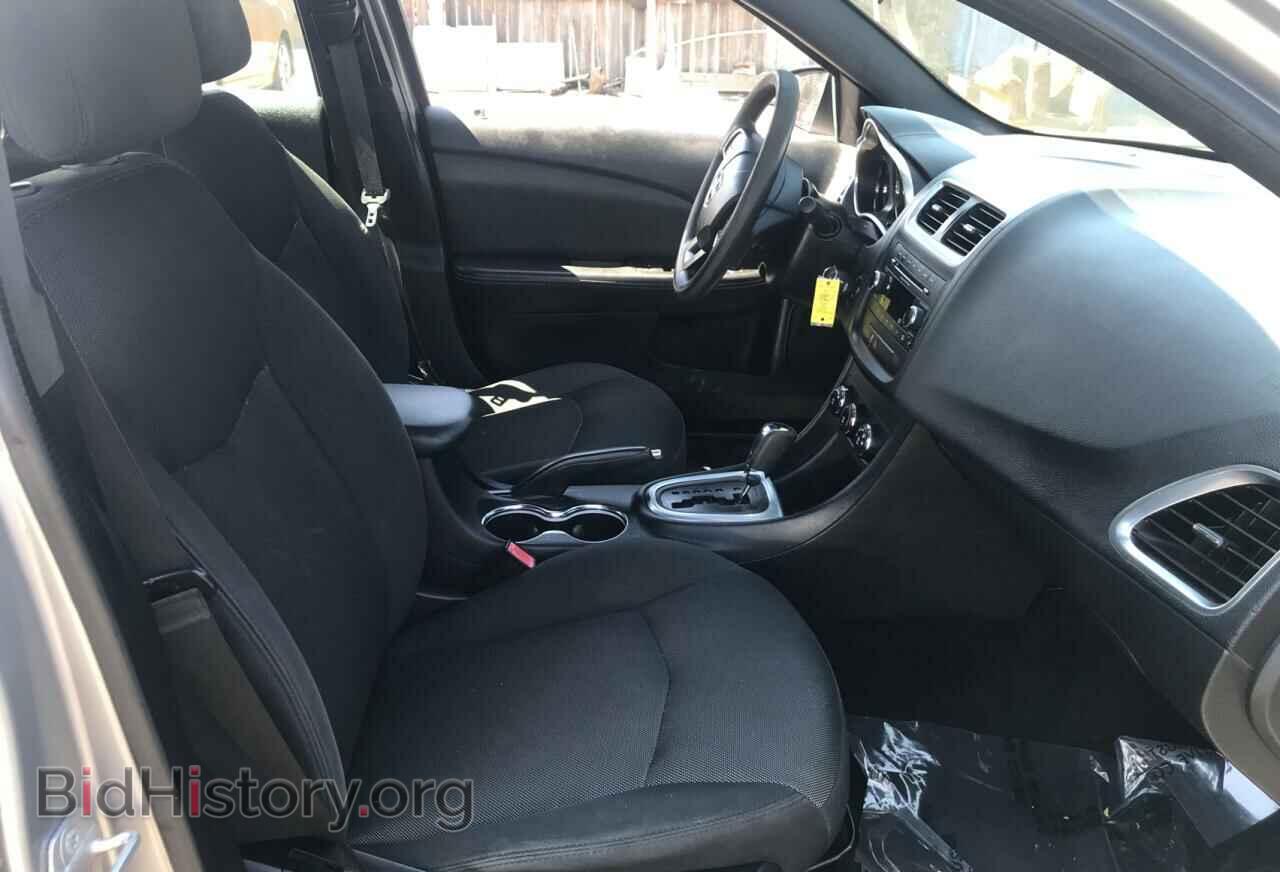 2014 DODGE AVENGER - VIN: 1C3CDZAB1EN215410 - Photo 5