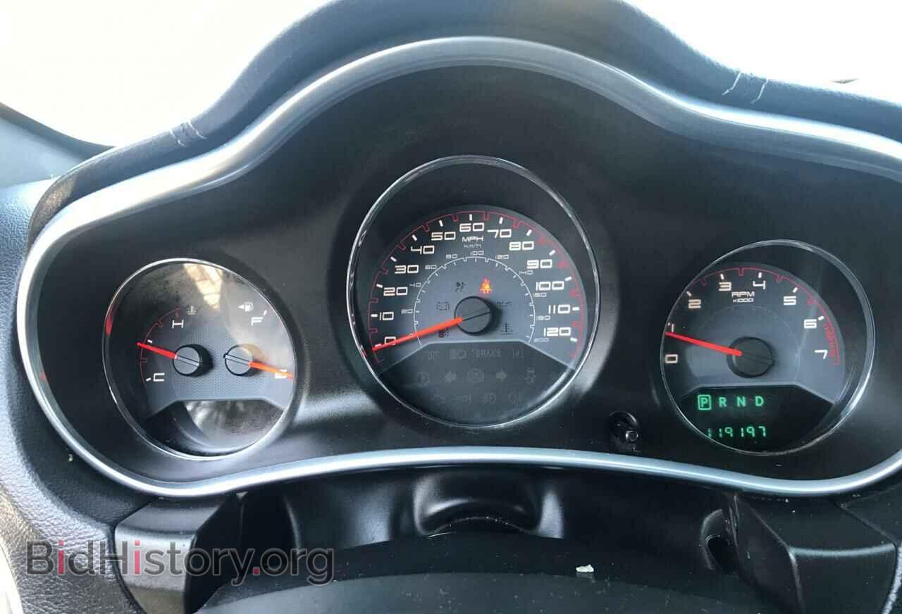 2014 DODGE AVENGER - VIN: 1C3CDZAB1EN215410 - Photo 8