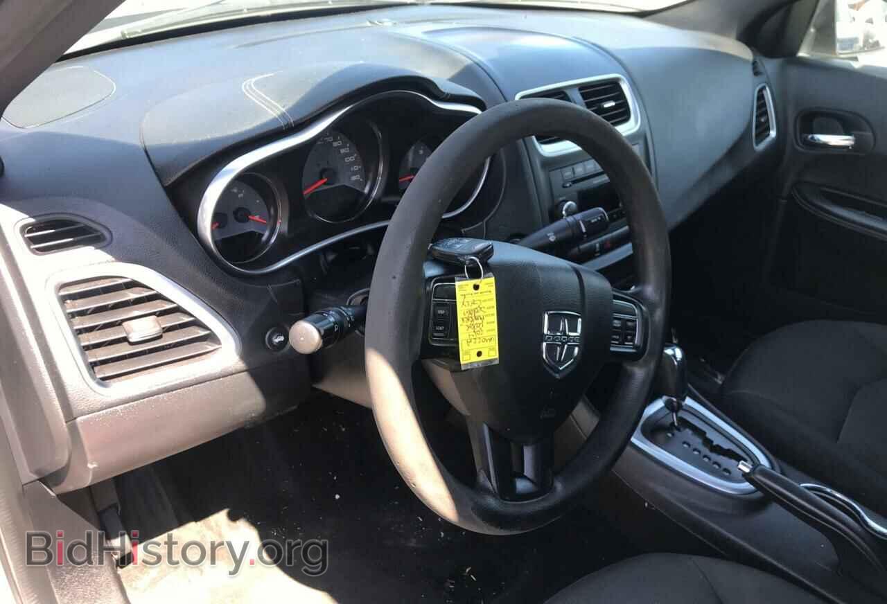 2014 DODGE AVENGER - VIN: 1C3CDZAB1EN215410 - Photo 9
