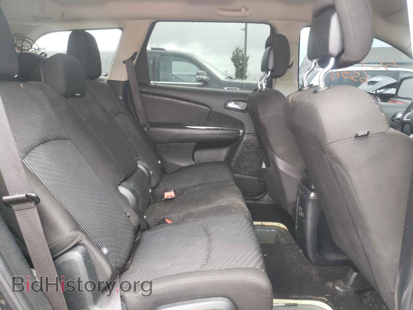 2017 DODGE JOURNEY - VIN: 3C4PDCGBXHT528350 - Фото 6
