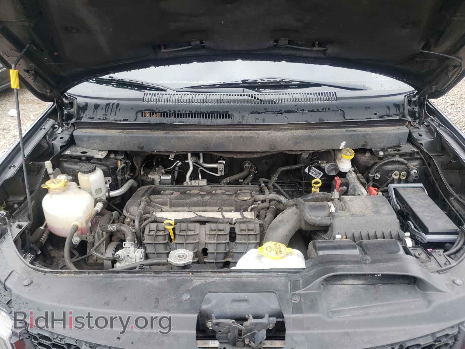 2017 DODGE JOURNEY - VIN: 3C4PDCGBXHT528350 - Фото 7