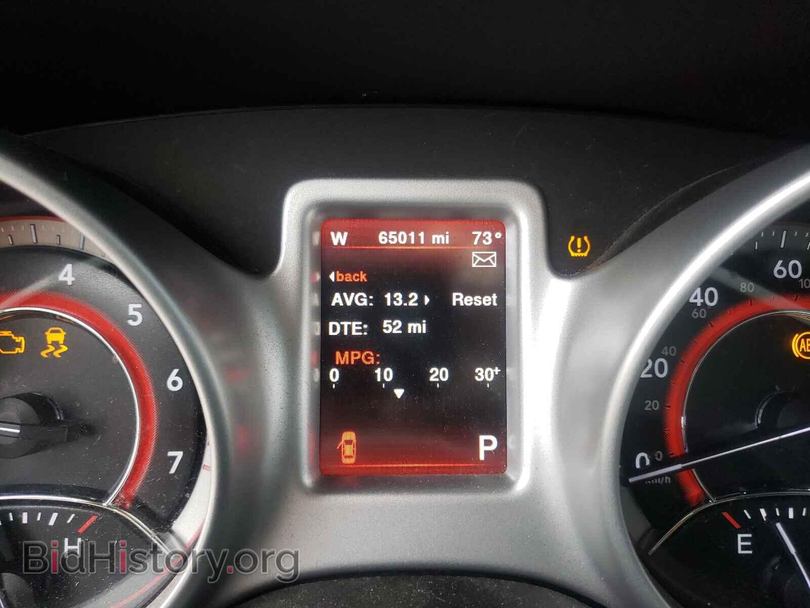 2017 DODGE JOURNEY - VIN: 3C4PDCGBXHT528350 - Фото 8