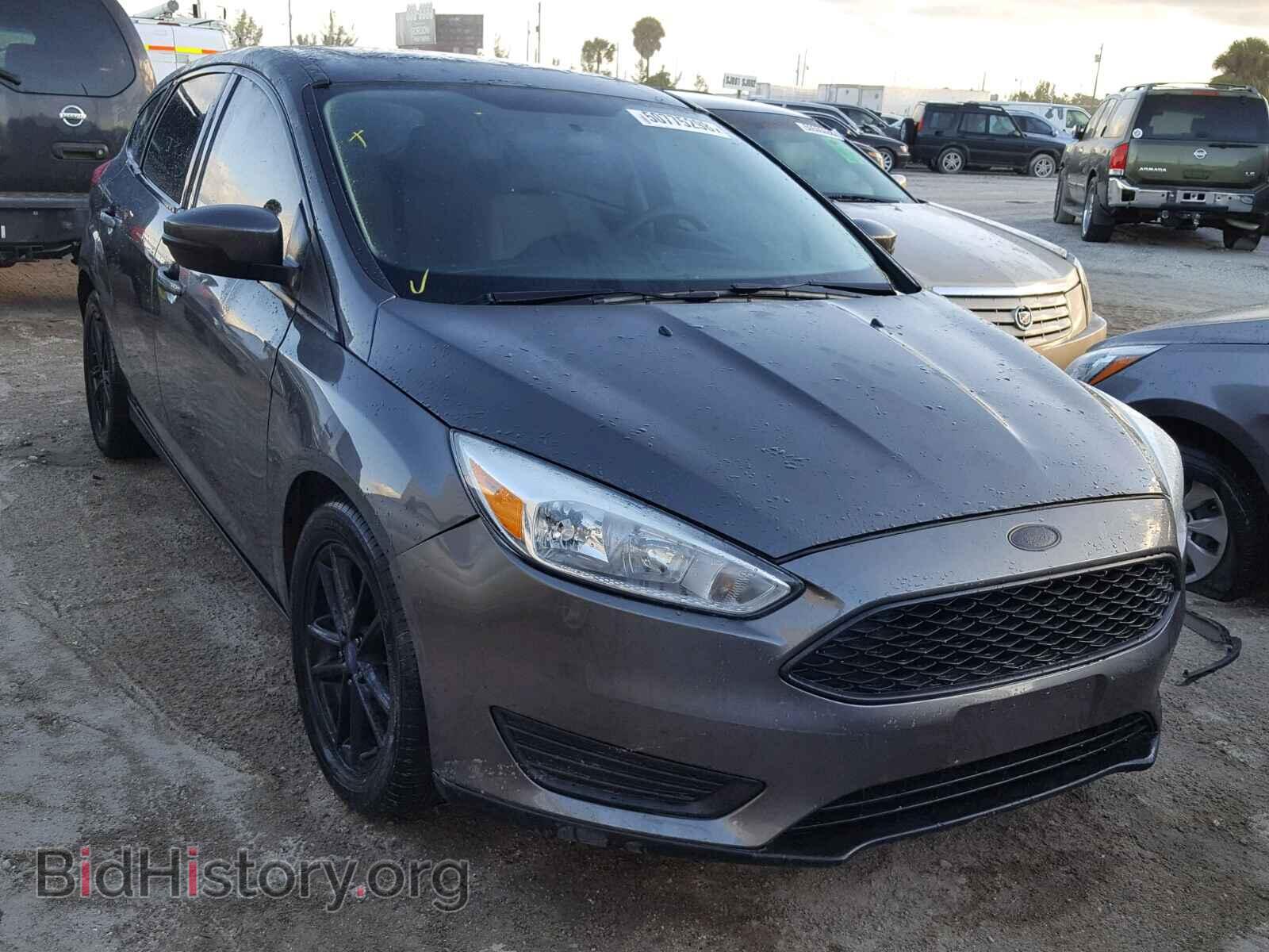 Фотография 1FADP3KE6FL273089 - FORD FOCUS 2015