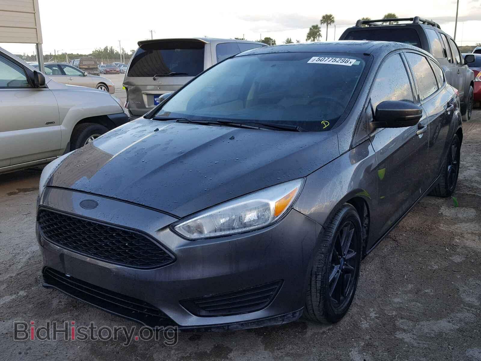 2015 FORD FOCUS - VIN: 1FADP3KE6FL273089 - Фото 2