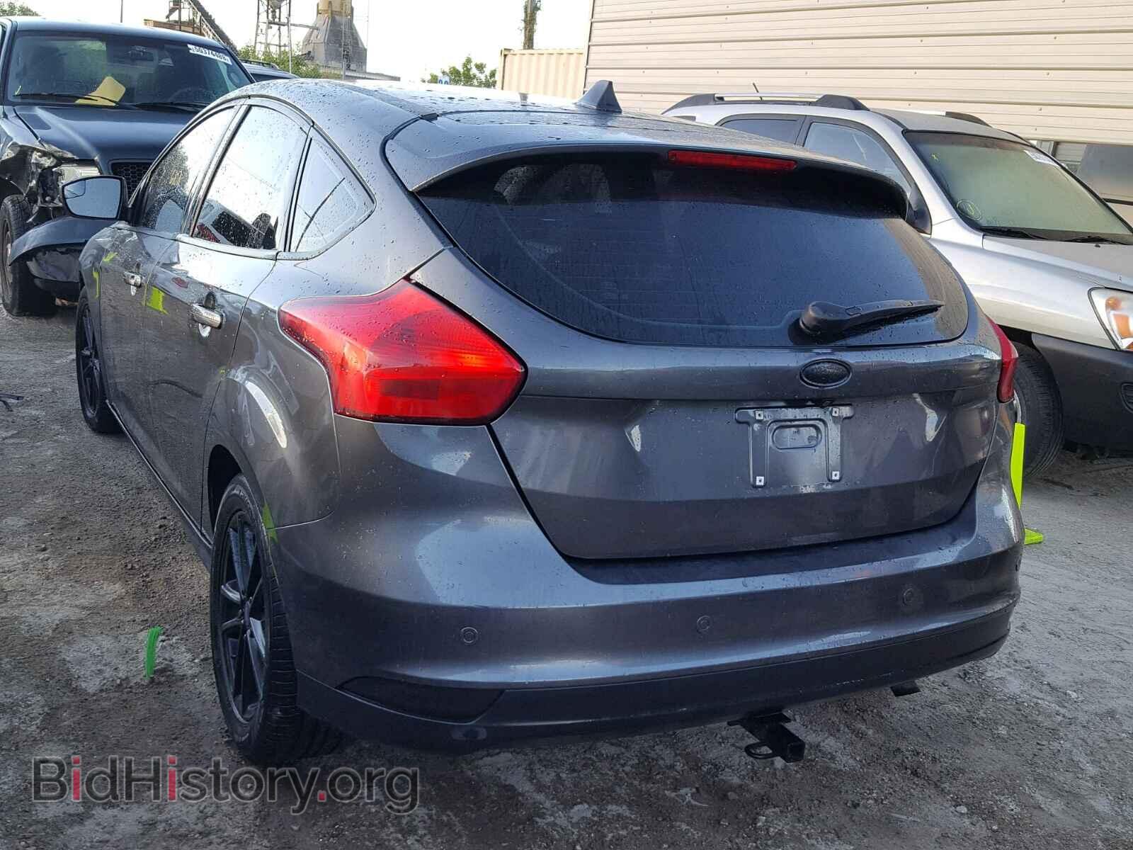 2015 FORD FOCUS - VIN: 1FADP3KE6FL273089 - Фото 3