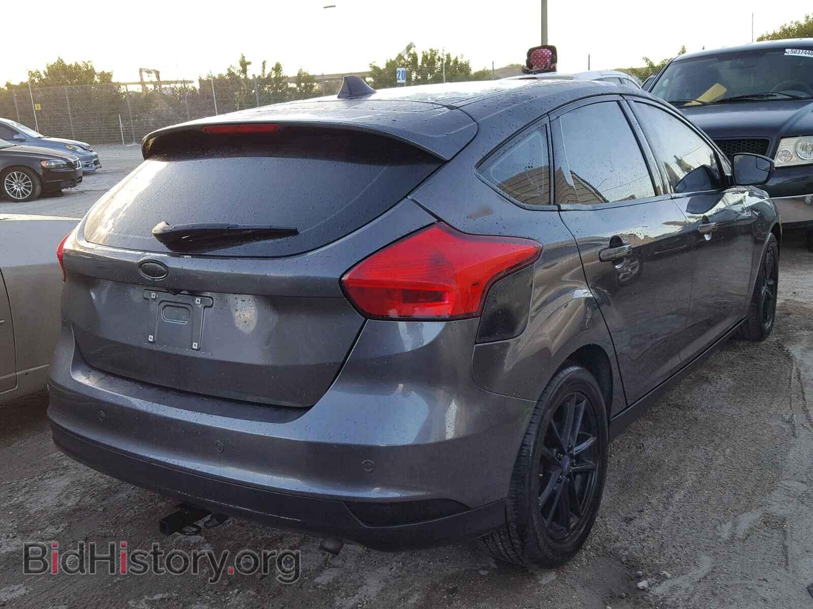2015 FORD FOCUS - VIN: 1FADP3KE6FL273089 - Фото 4