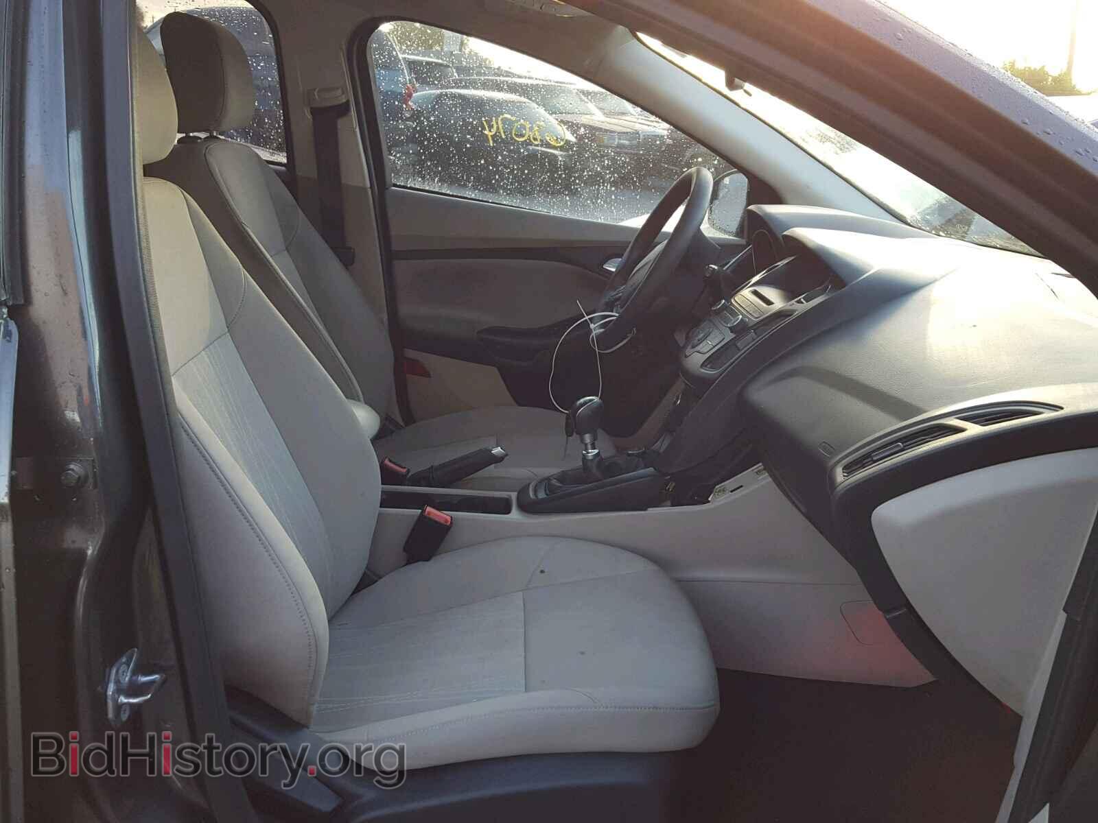 2015 FORD FOCUS - VIN: 1FADP3KE6FL273089 - Фото 5