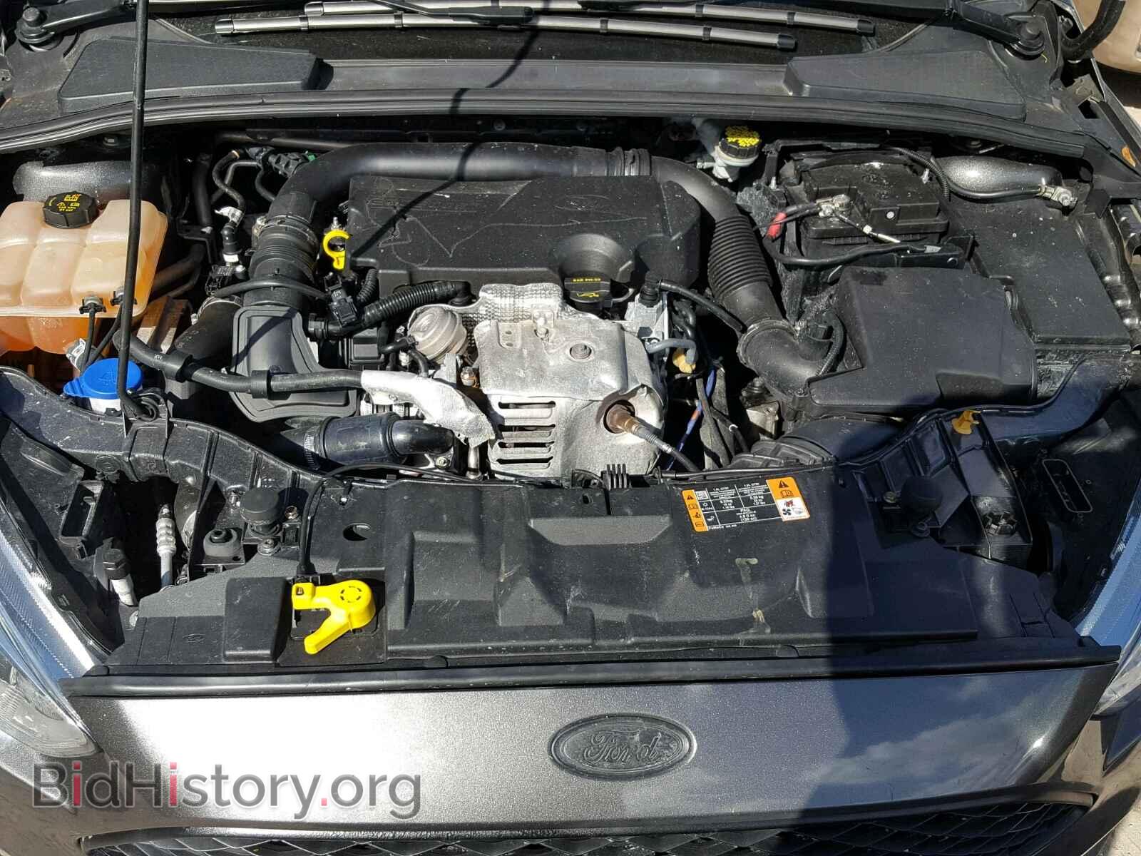 2015 FORD FOCUS - VIN: 1FADP3KE6FL273089 - Фото 7
