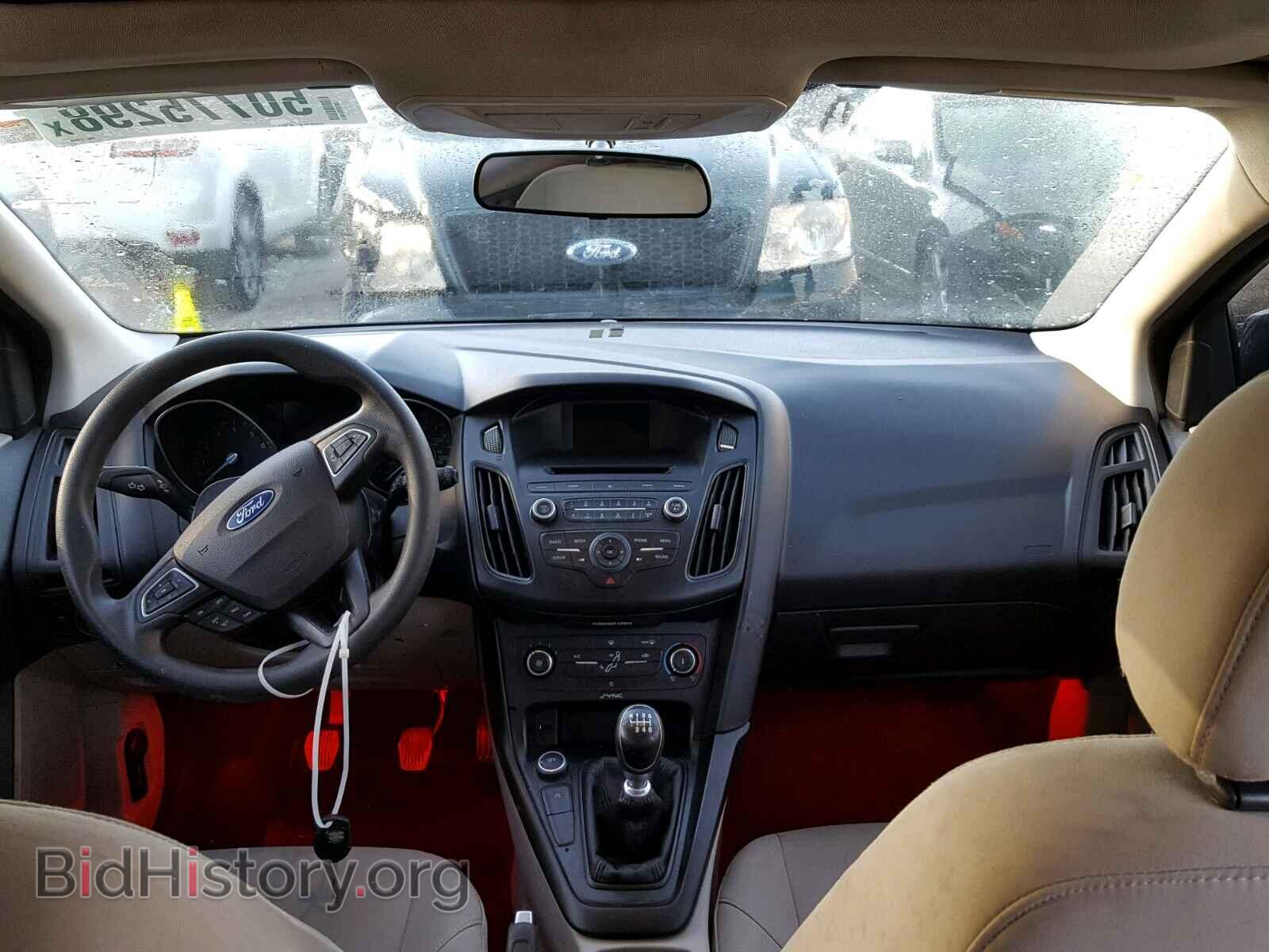 2015 FORD FOCUS - VIN: 1FADP3KE6FL273089 - Фото 9