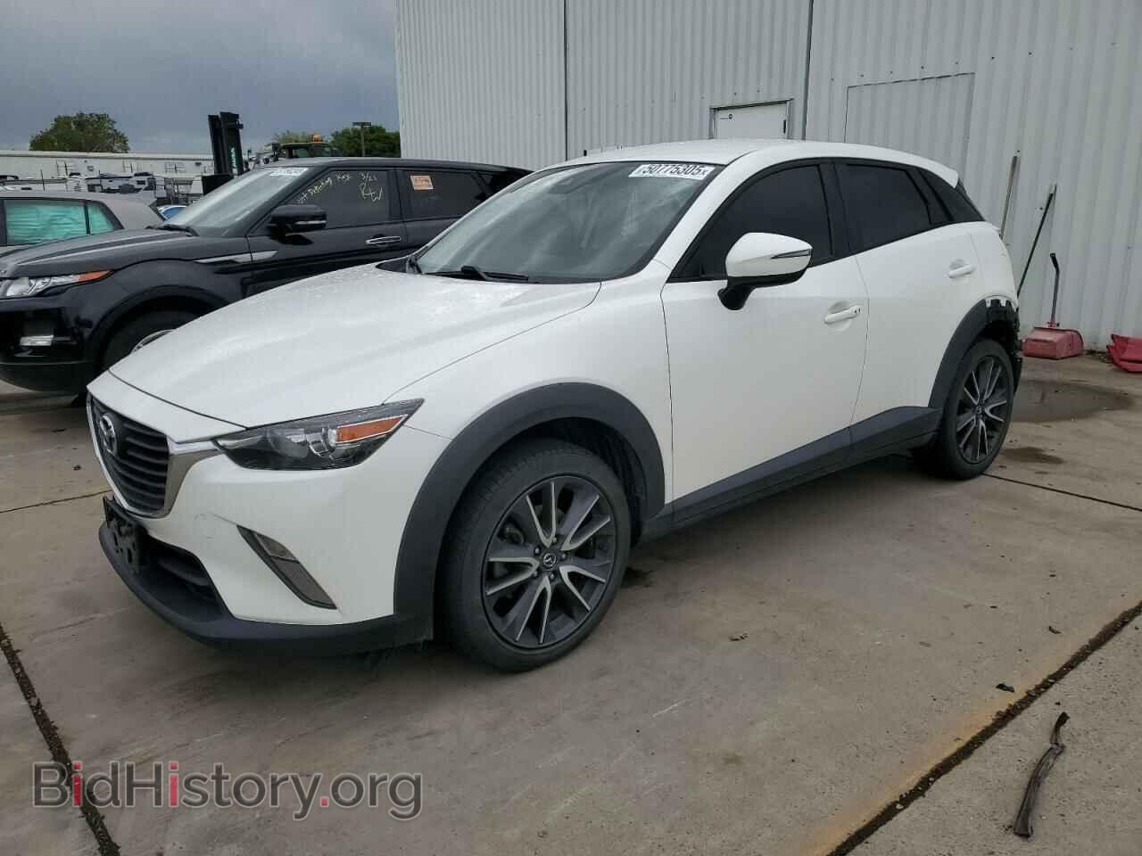Photo JM1DKFC75J0327924 - MAZDA CX-3 2018