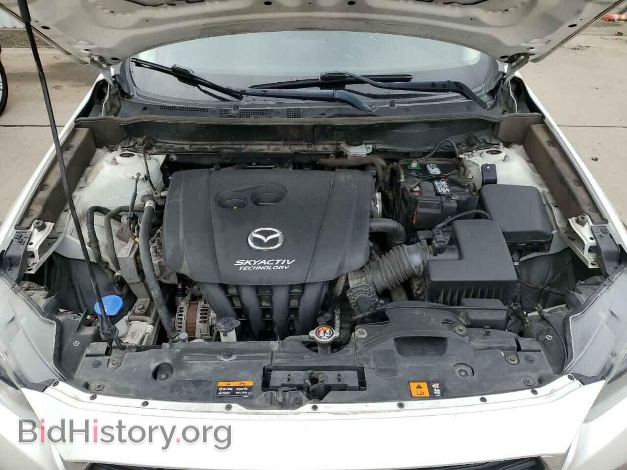 2018 MAZDA CX-3 - VIN: JM1DKFC75J0327924 - Фото 12