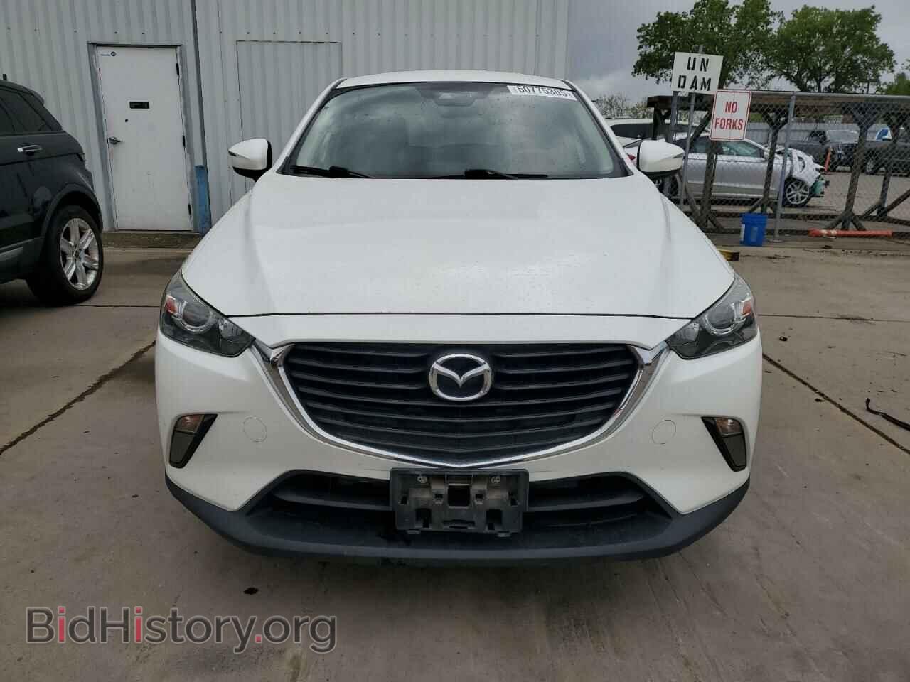 2018 MAZDA CX-3 - VIN: JM1DKFC75J0327924 - Фото 5