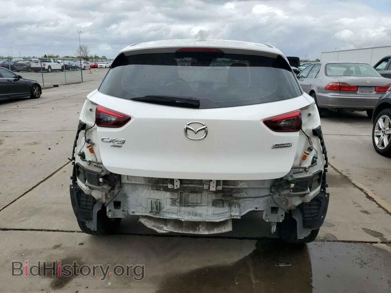 2018 MAZDA CX-3 - VIN: JM1DKFC75J0327924 - Фото 6