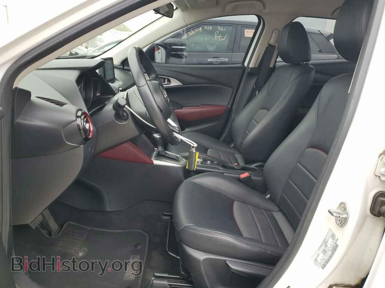 2018 MAZDA CX-3 - VIN: JM1DKFC75J0327924 - Фото 7