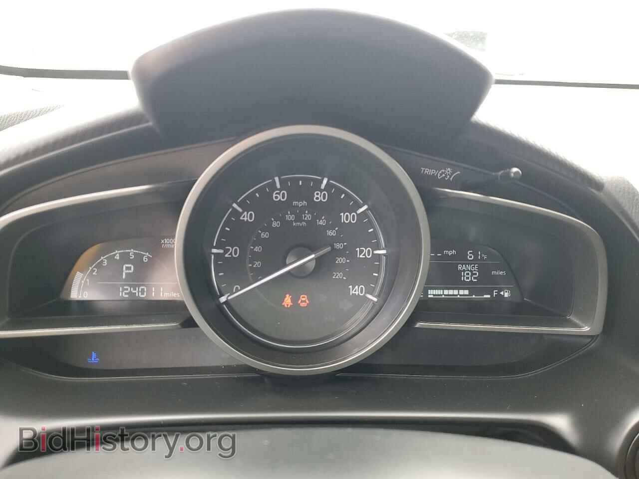 2018 MAZDA CX-3 - VIN: JM1DKFC75J0327924 - Фото 9