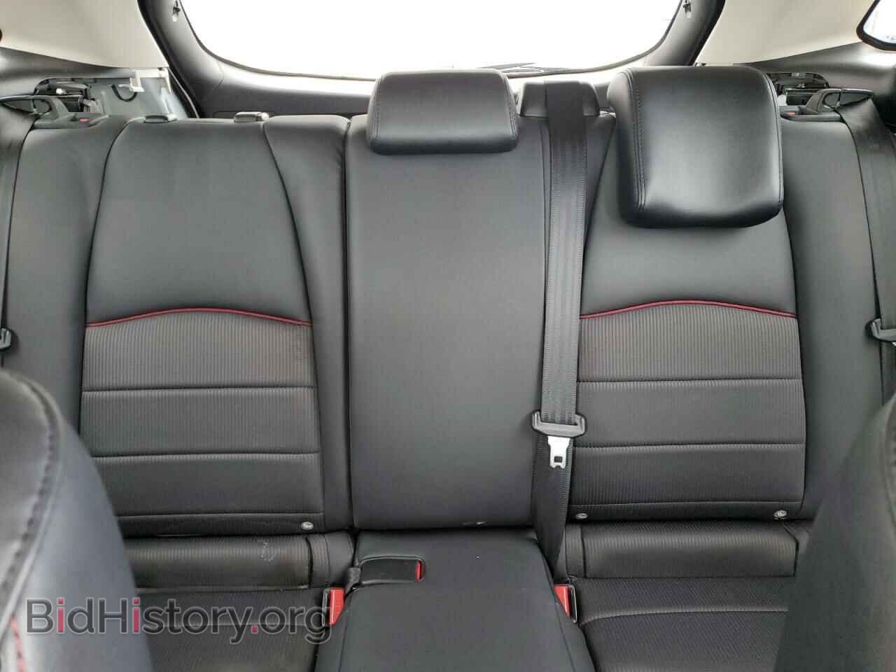 2018 MAZDA CX-3 - VIN: JM1DKFC75J0327924 - Фото 10
