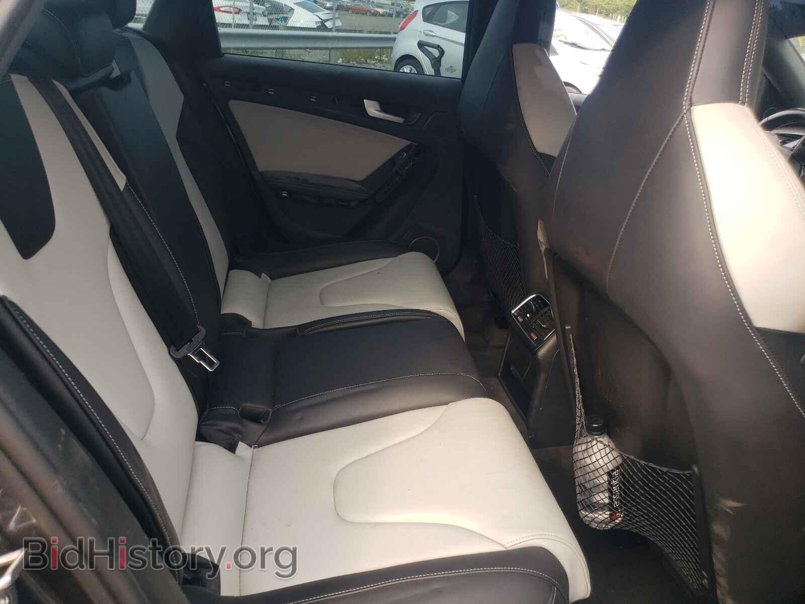2015 AUDI S4/RS4 - VIN: WAUBGAFLXFA090771 - Фото 6