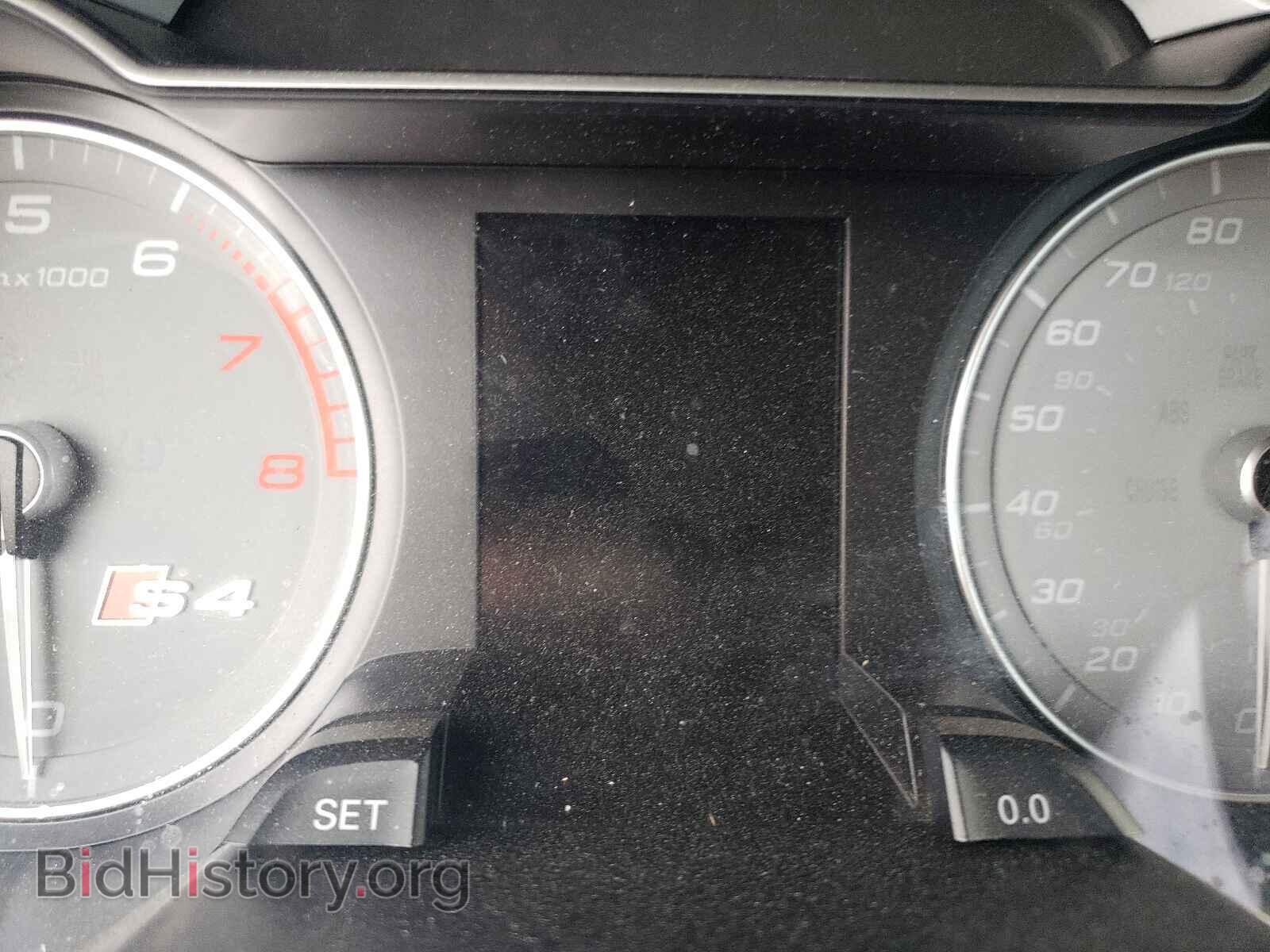 2015 AUDI S4/RS4 - VIN: WAUBGAFLXFA090771 - Фото 8