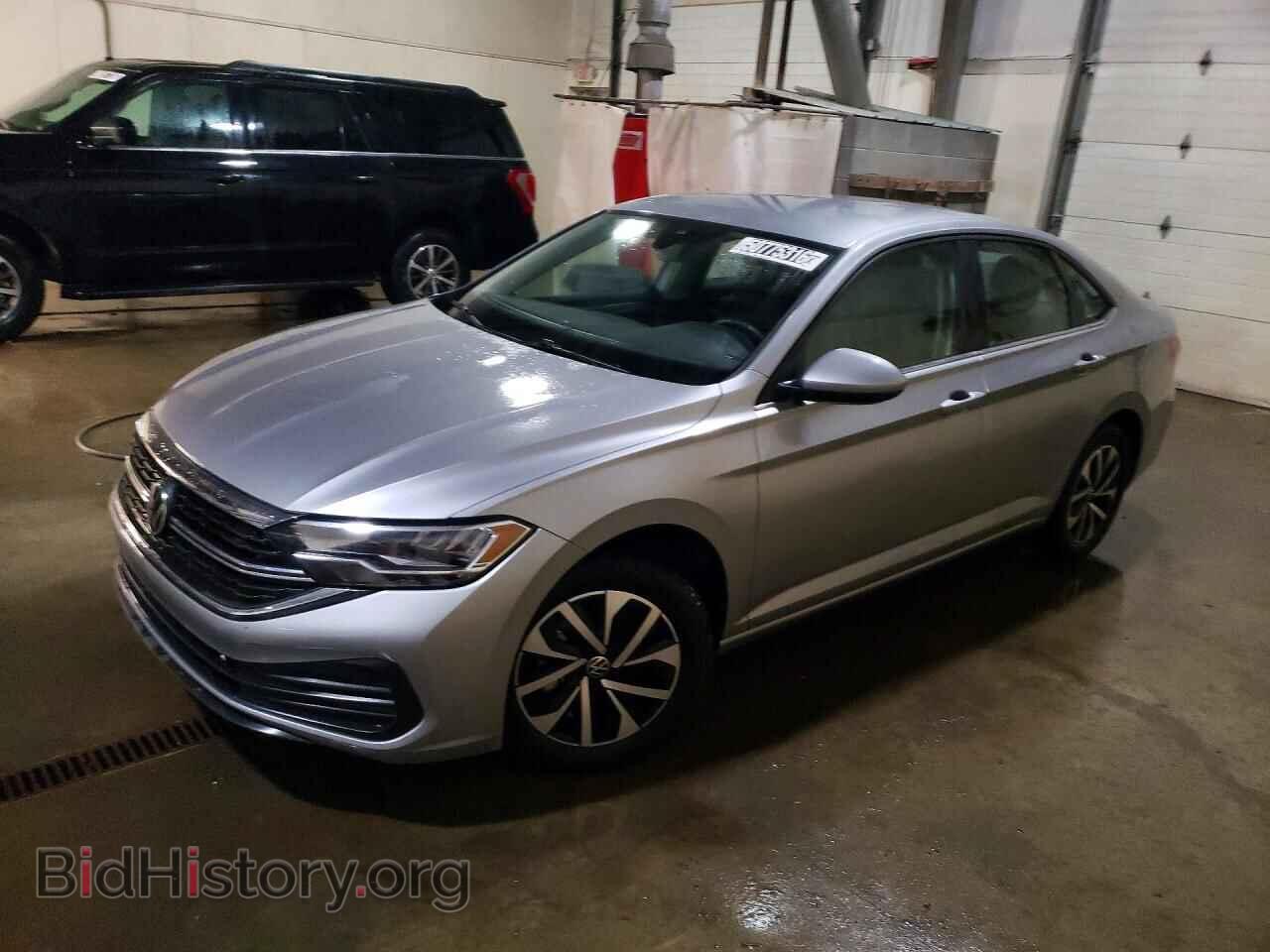Фотография 3VW5M7BU7RM053868 - VOLKSWAGEN JETTA 2024