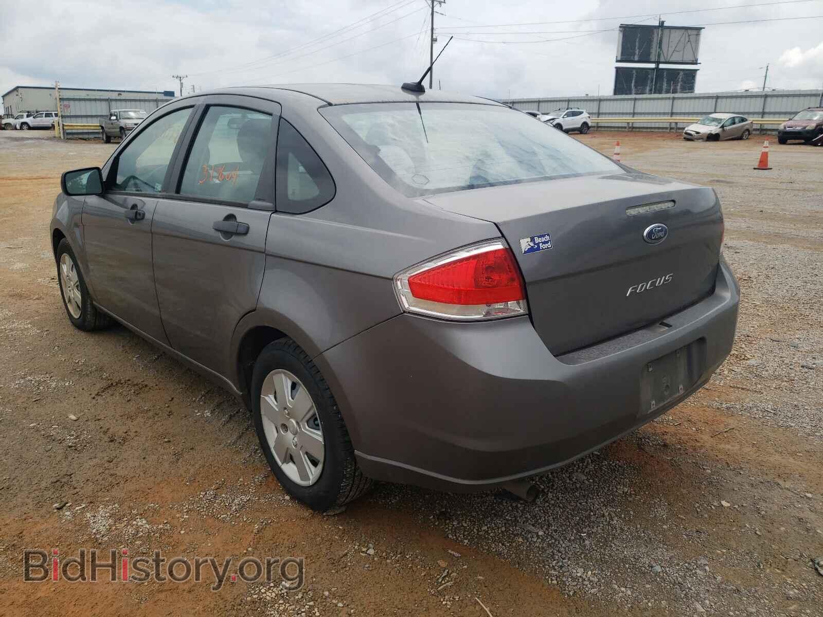 2011 FORD FOCUS - VIN: 1FAHP3EN4BW105392 - Фото 3