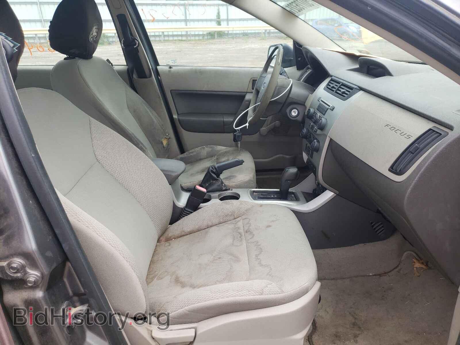 2011 FORD FOCUS - VIN: 1FAHP3EN4BW105392 - Фото 5