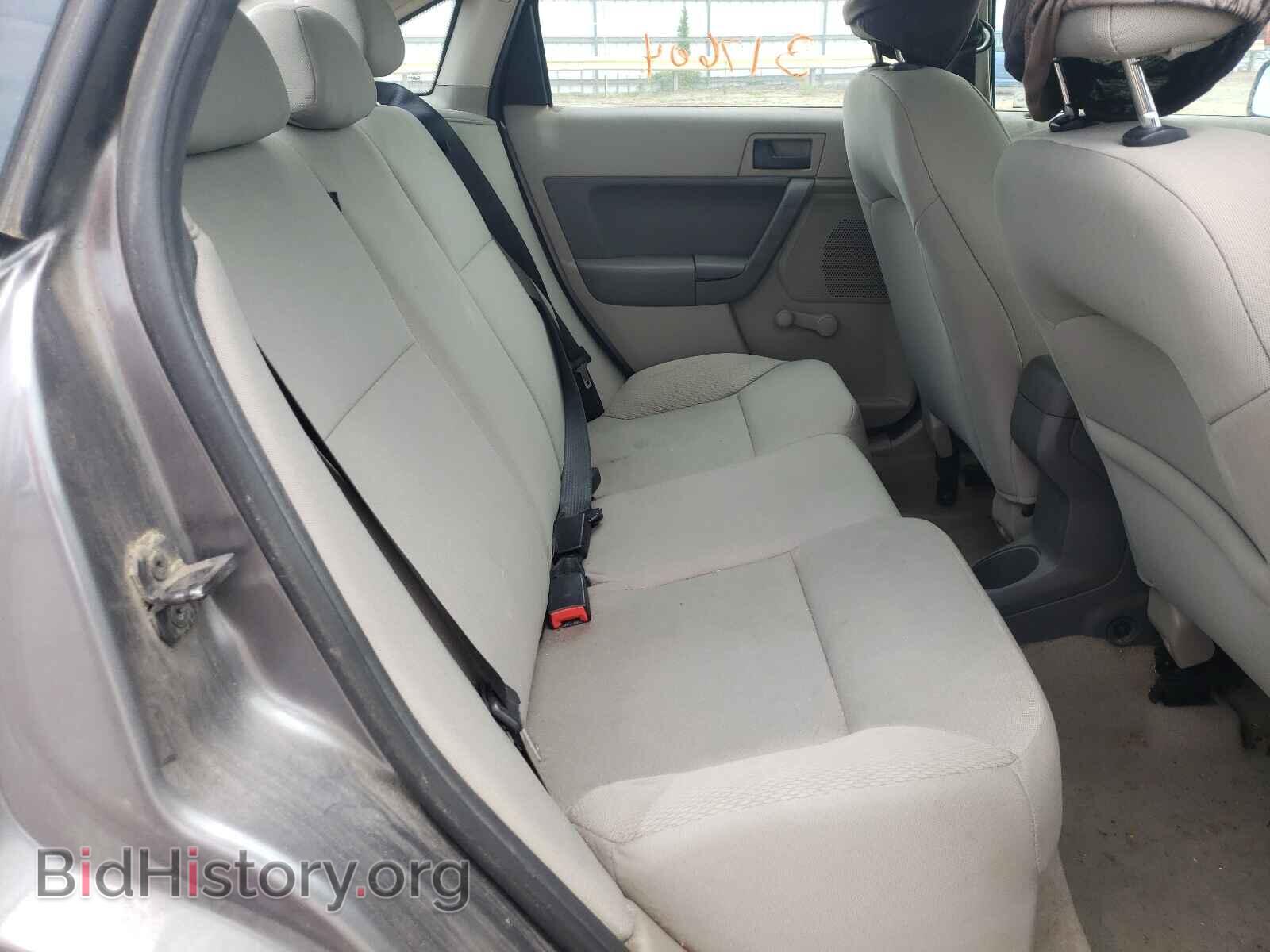 2011 FORD FOCUS - VIN: 1FAHP3EN4BW105392 - Фото 6