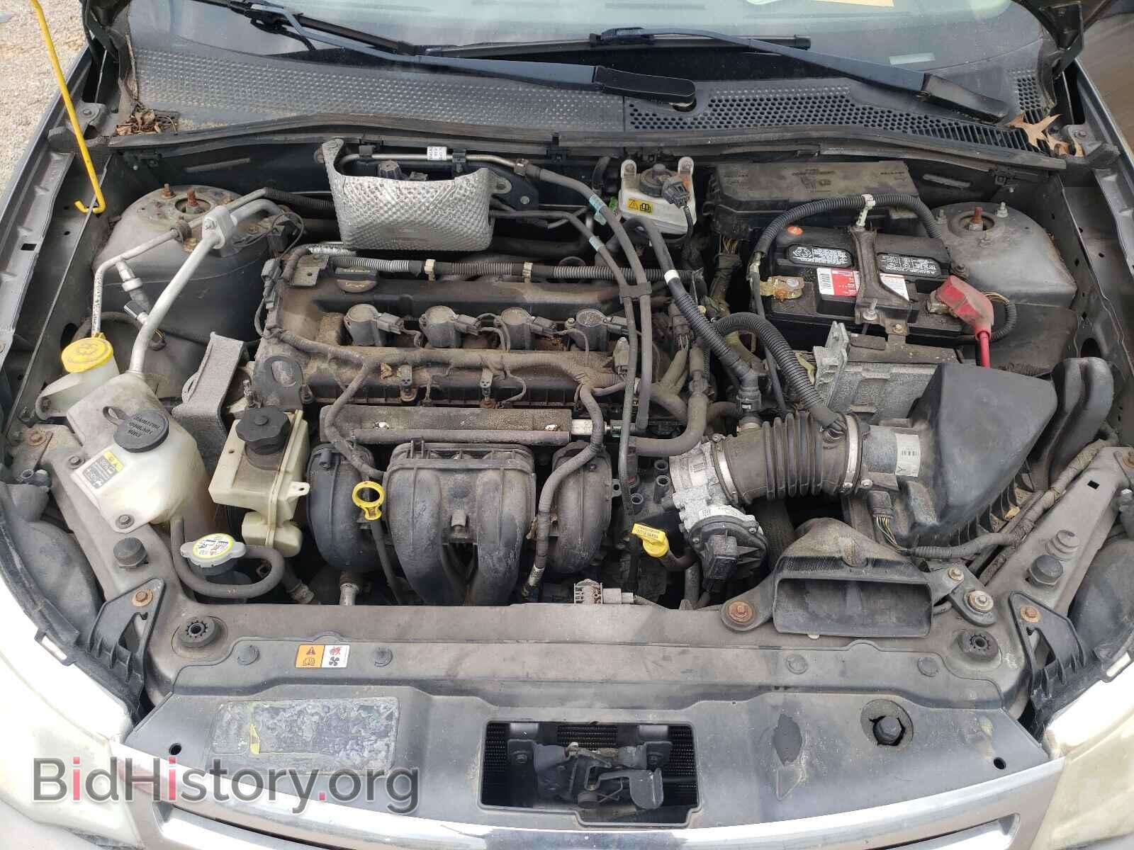 2011 FORD FOCUS - VIN: 1FAHP3EN4BW105392 - Фото 7