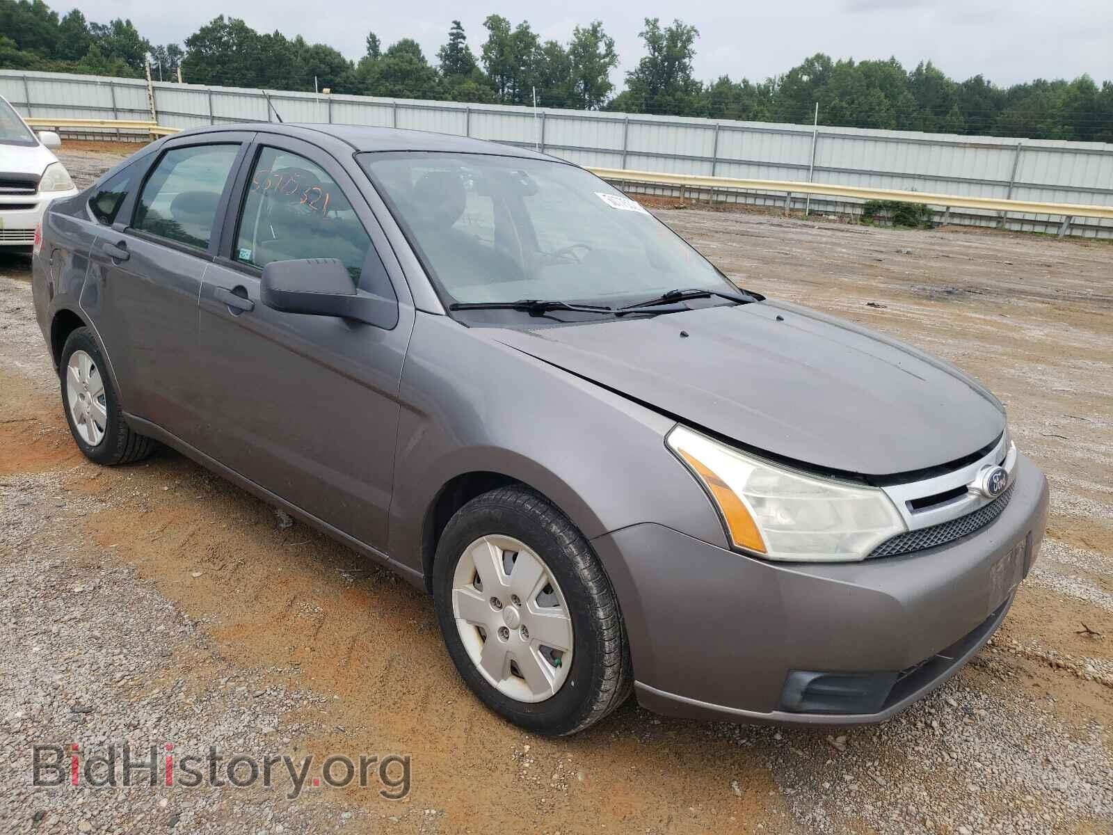 2011 FORD FOCUS - VIN: 1FAHP3EN4BW105392 - Фото 9