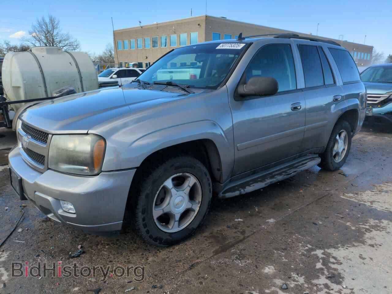 Фотография 1GNDT13S382159520 - CHEVROLET TRAILBLZR 2008