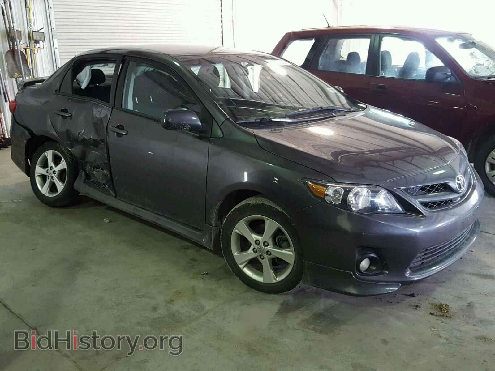 Photo 5YFBU4EE1DP159680 - TOYOTA COROLLA BA 2013