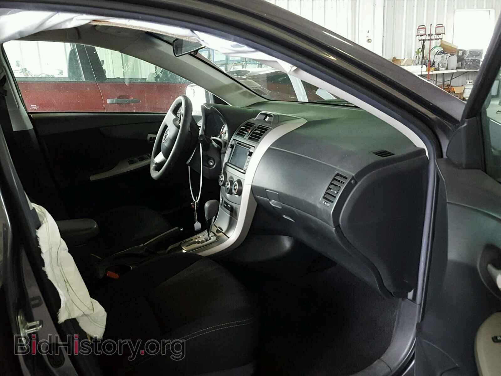 2013 TOYOTA COROLLA BA - VIN: 5YFBU4EE1DP159680 - Фото 5