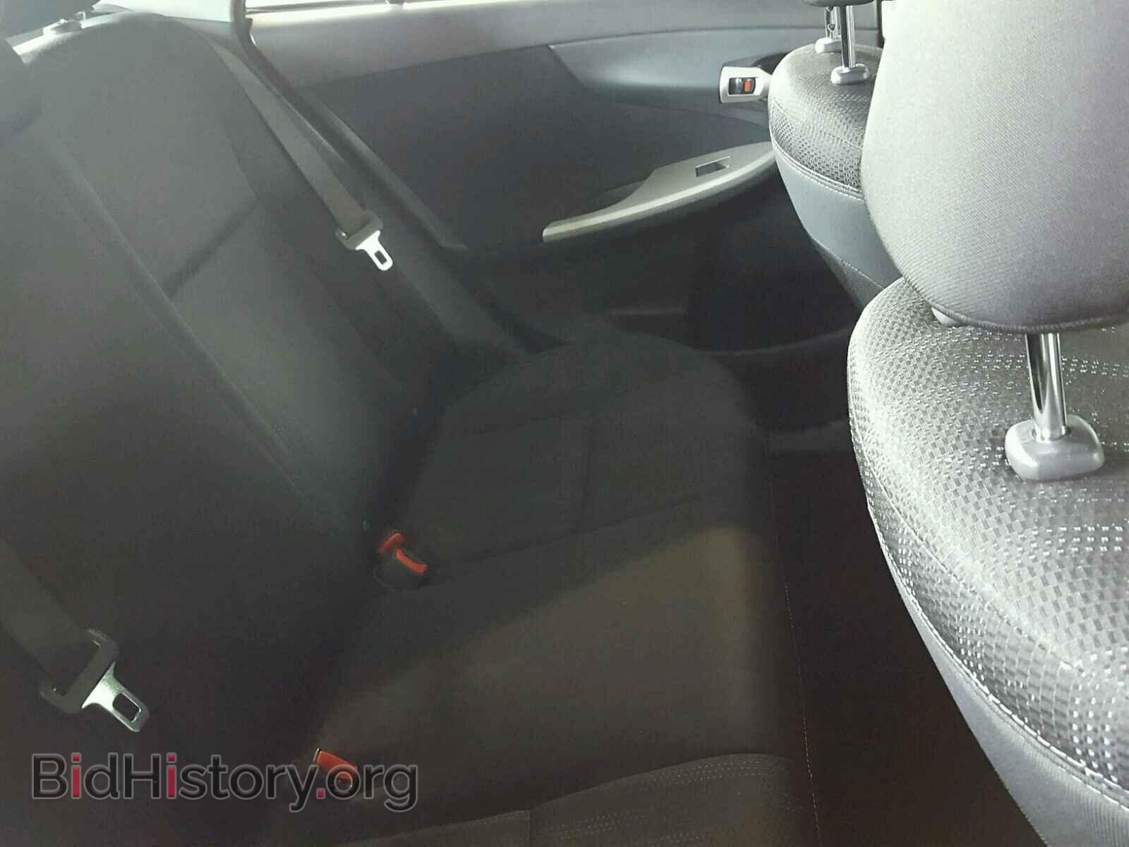 2013 TOYOTA COROLLA BA - VIN: 5YFBU4EE1DP159680 - Фото 6