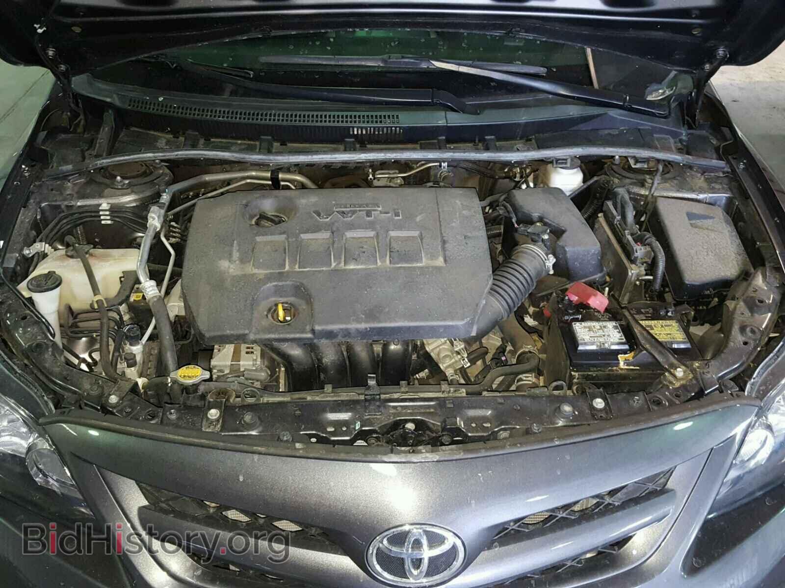 2013 TOYOTA COROLLA BA - VIN: 5YFBU4EE1DP159680 - Фото 7