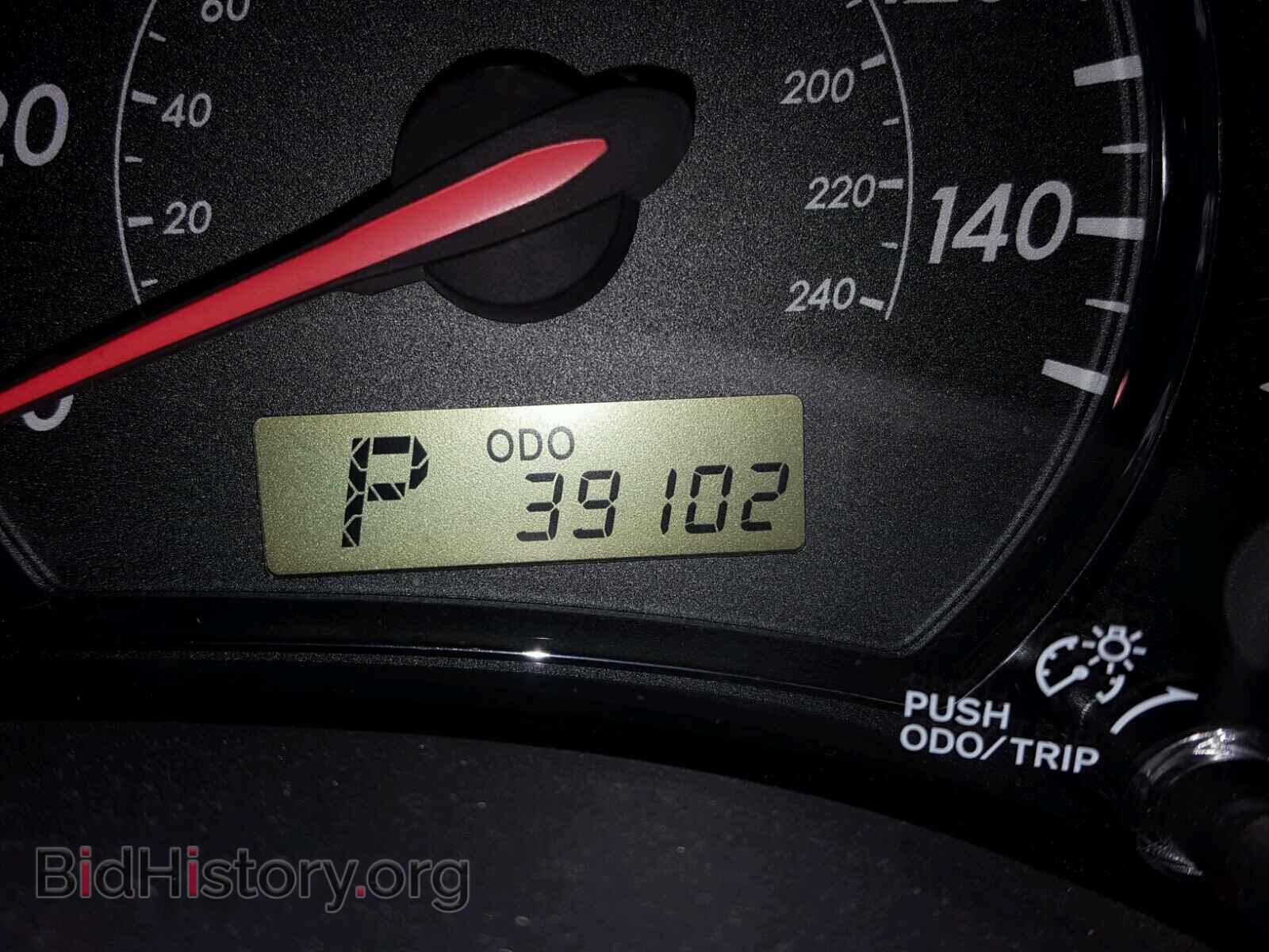 2013 TOYOTA COROLLA BA - VIN: 5YFBU4EE1DP159680 - Фото 8