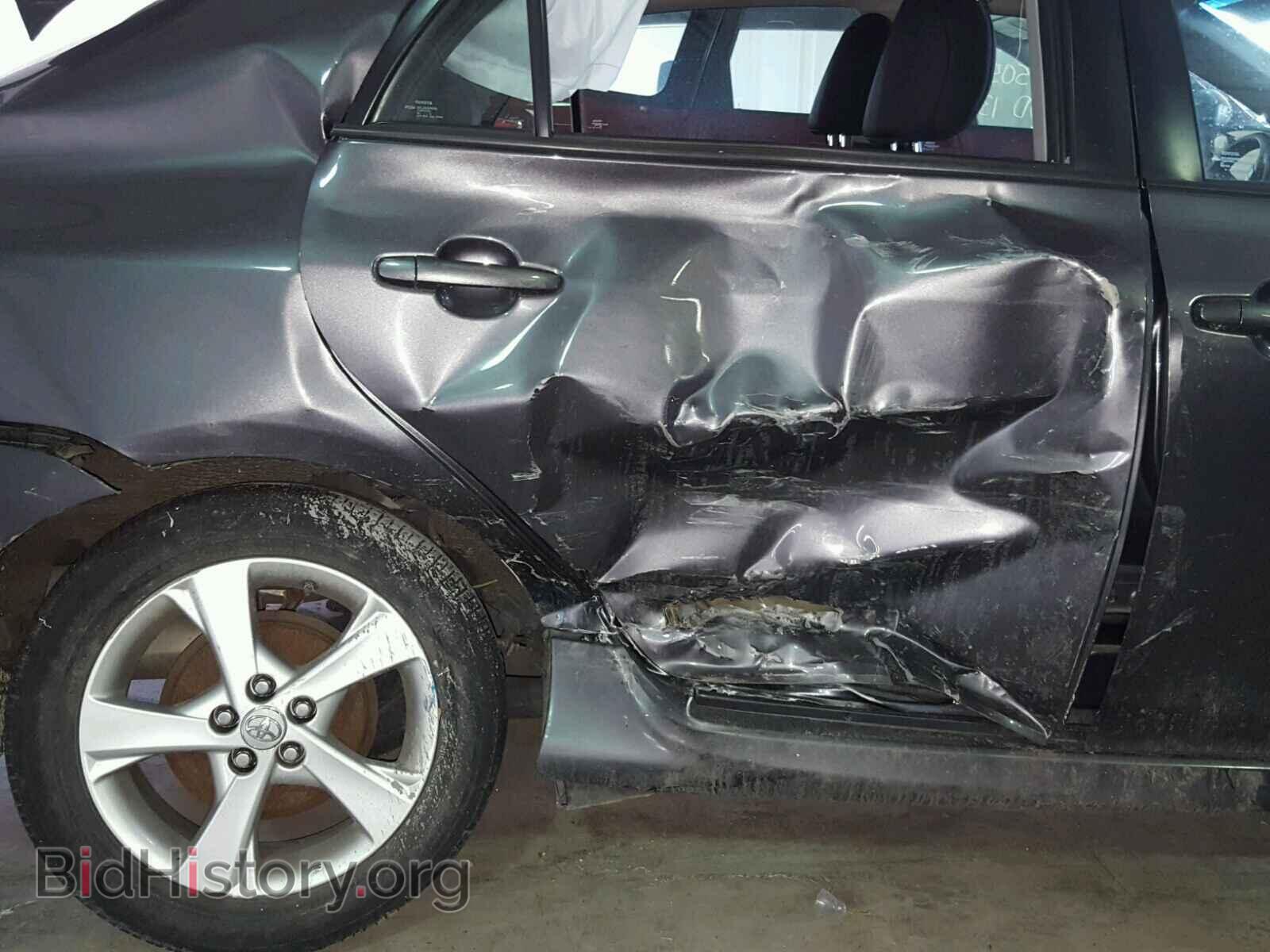 2013 TOYOTA COROLLA BA - VIN: 5YFBU4EE1DP159680 - Фото 9