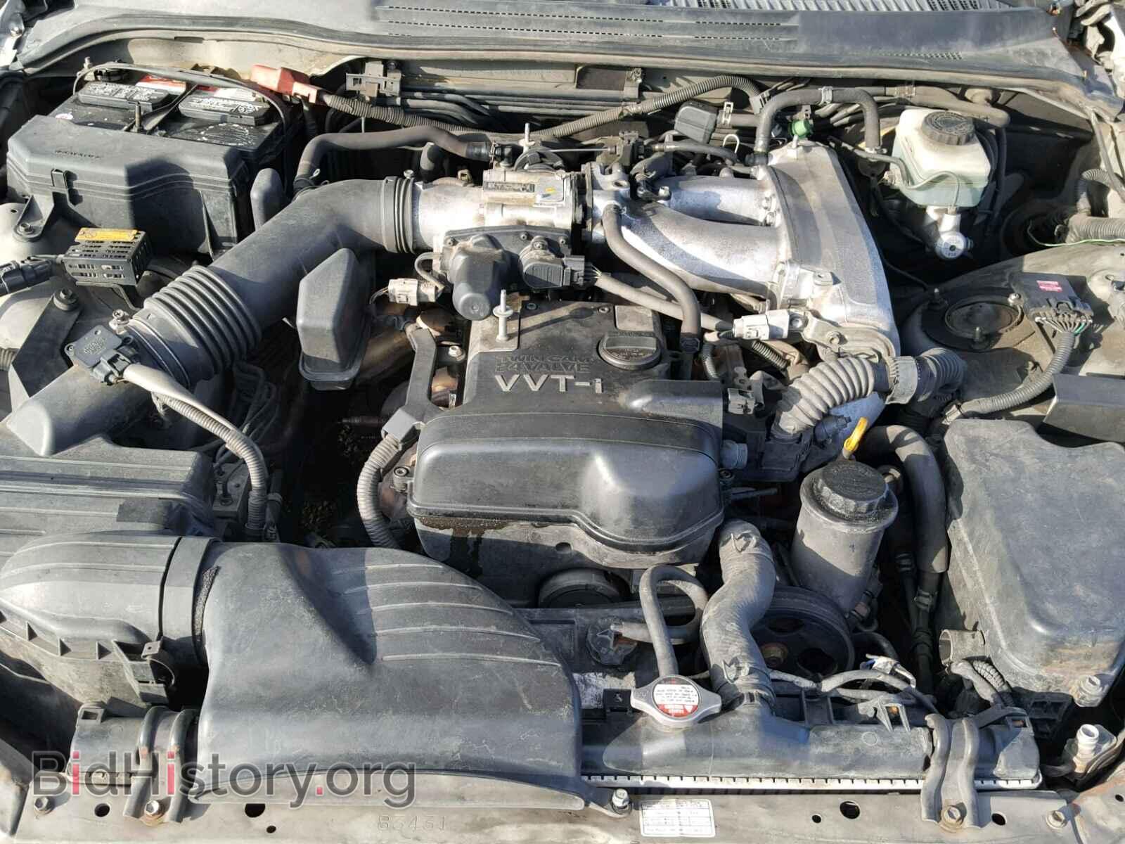 2001 LEXUS IS - VIN: JTHBD182610001422 - Фото 7