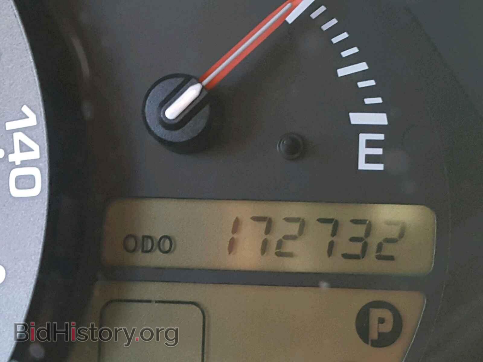 2001 LEXUS IS - VIN: JTHBD182610001422 - Фото 8