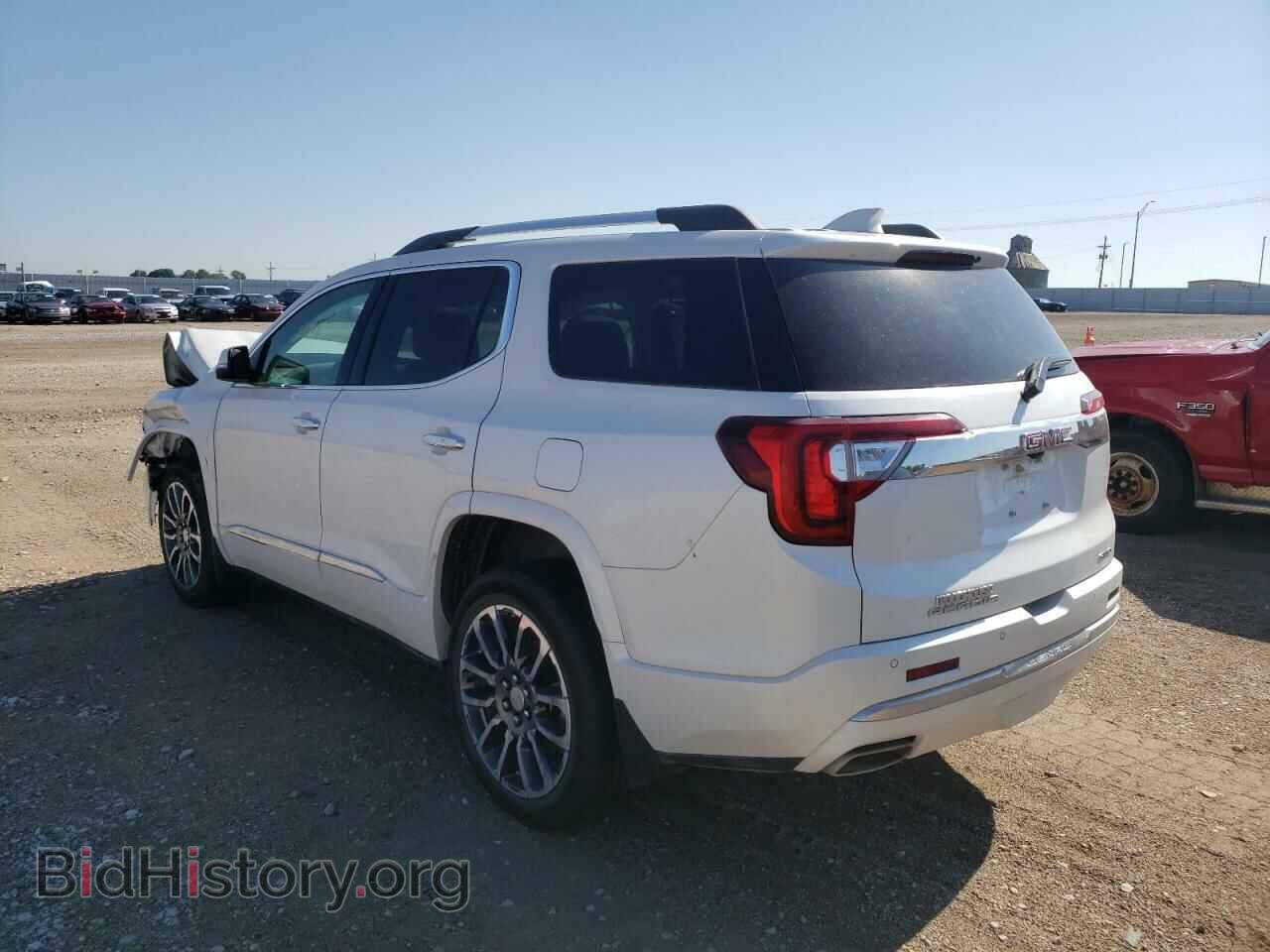 2020 GMC ACADIA DEN - VIN: 1GKKNXLS4LZ184296 - Фото 3