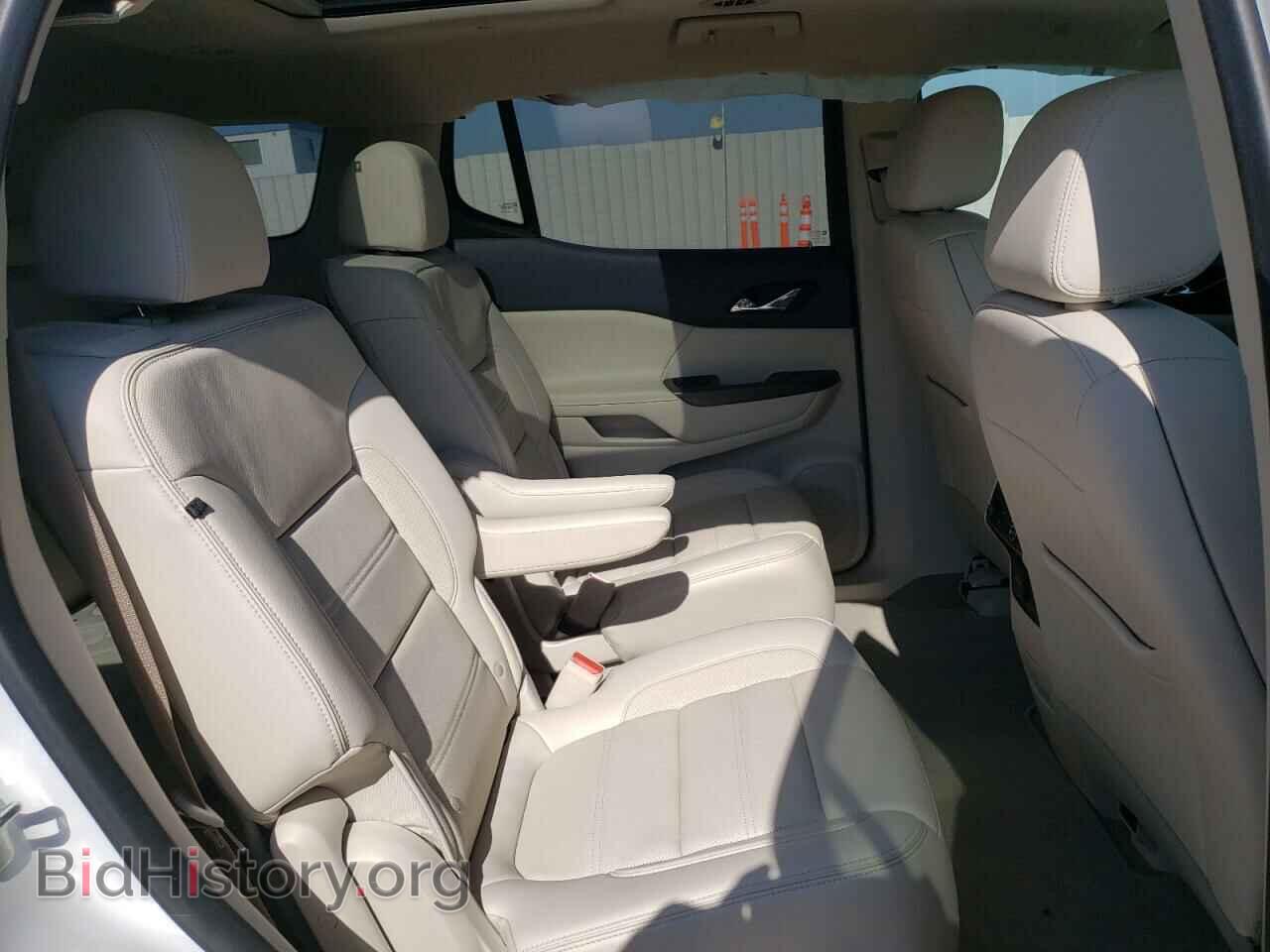 2020 GMC ACADIA DEN - VIN: 1GKKNXLS4LZ184296 - Фото 6