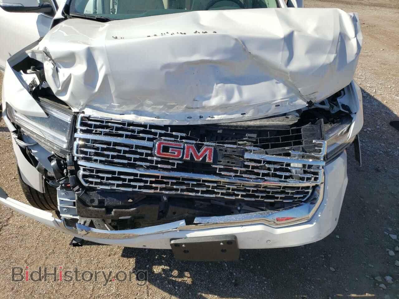 2020 GMC ACADIA DEN - VIN: 1GKKNXLS4LZ184296 - Фото 7