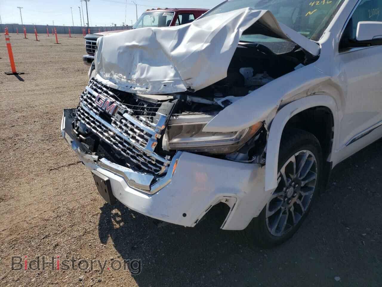 2020 GMC ACADIA DEN - VIN: 1GKKNXLS4LZ184296 - Фото 9