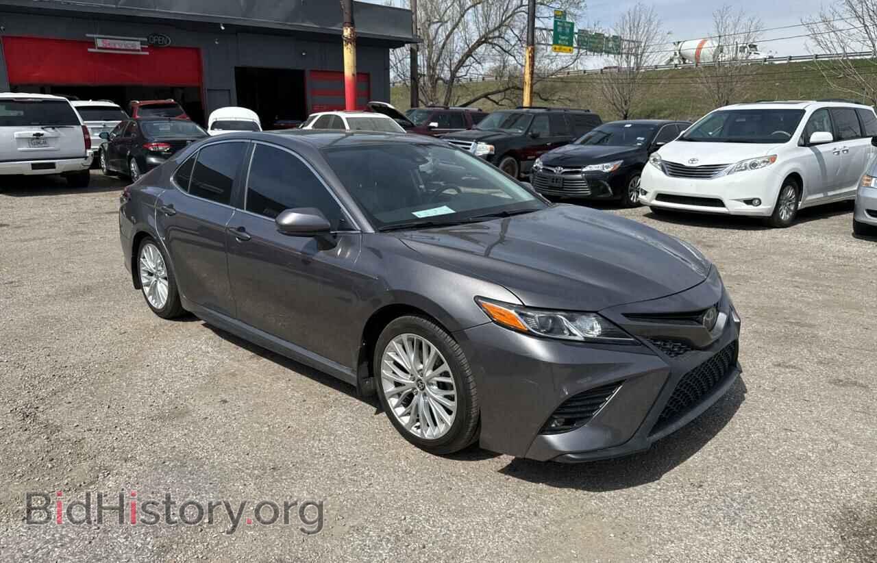 Photo 4T1G11AK0LU875220 - TOYOTA CAMRY 2020