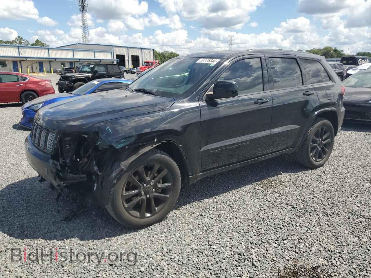 Photo 1C4RJEAG3JC431011 - JEEP CHEROKEE 2018