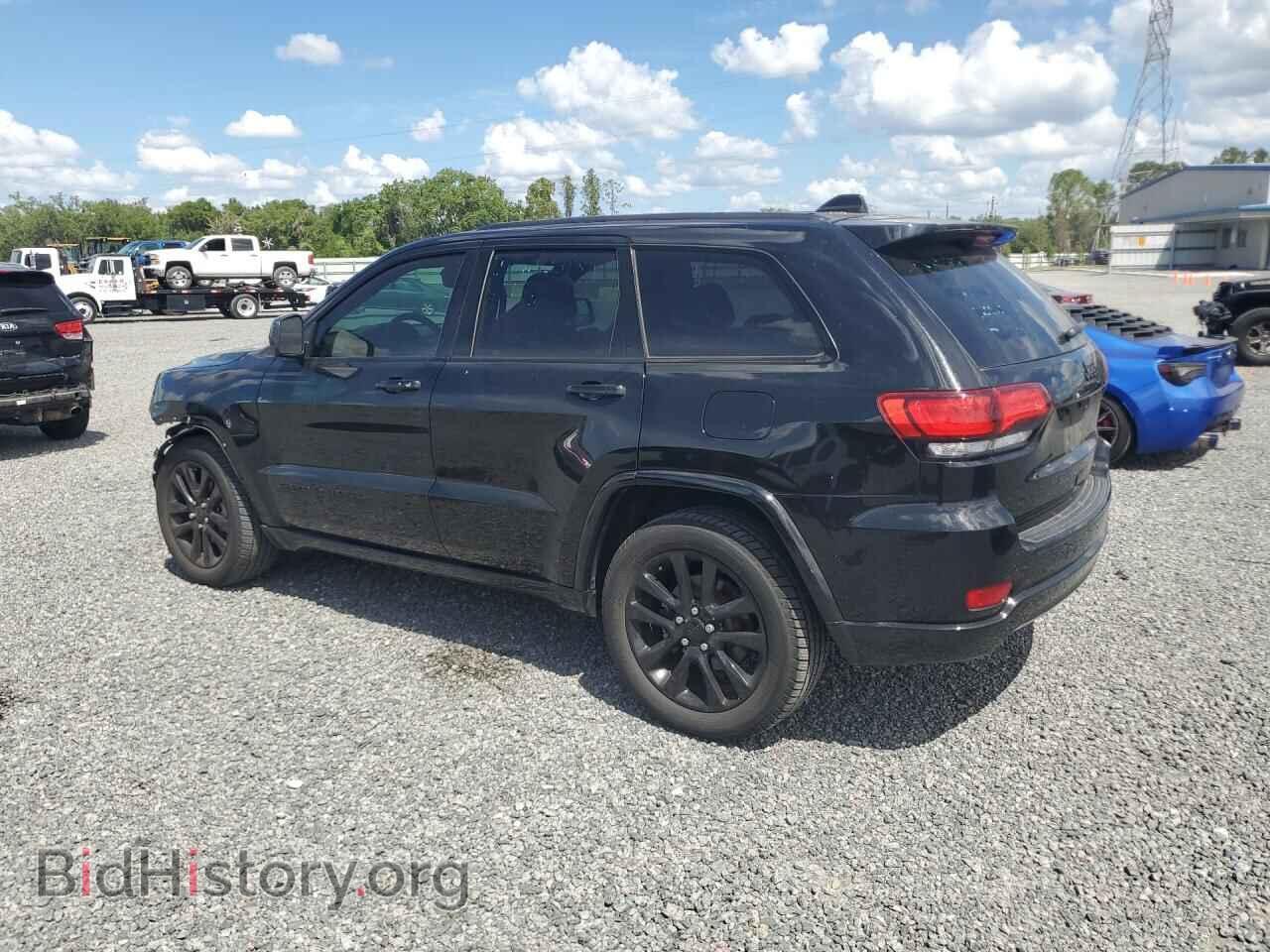 2018 JEEP CHEROKEE - VIN: 1C4RJEAG3JC431011 - Фото 2
